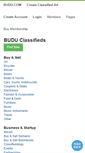 Mobile Screenshot of budu.com