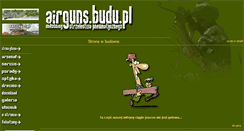 Desktop Screenshot of airguns.budu.pl